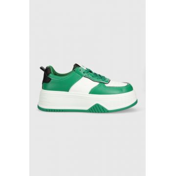 Answear Lab sneakers culoarea verde