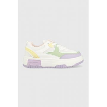 Answear Lab sneakers Culoarea violet