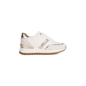 Geox sneakers D DESYA culoarea alb, D3500A 08522 C1352