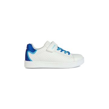 Geox sneakers pentru copii DJRock culoarea alb