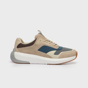 House - Pantofi sport din materiale combinate - Multicolor House - Pantofi sport din materiale combinate - Multicolor