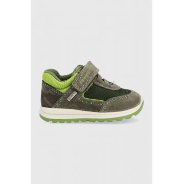Primigi sneakers pentru copii culoarea verde