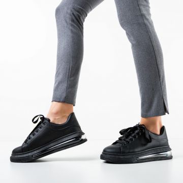 Sneakers dama Utopy Negri