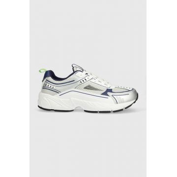 Fila sneakers 2000 STUNNER culoarea argintiu