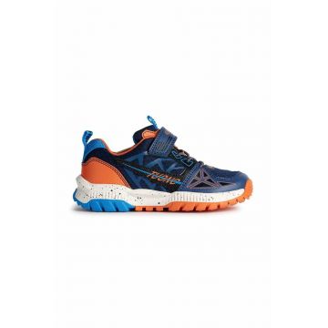 Geox sneakers pentru copii culoarea albastru marin