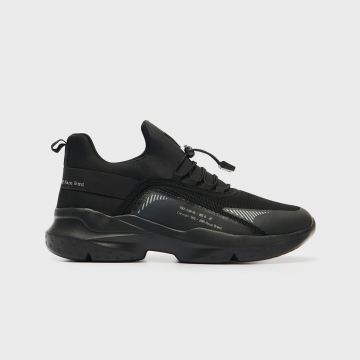 House - Pantofi sport cu talpă groasă - Negru