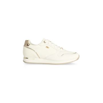 Mexx sneakers Eke culoarea alb, MXK041401W