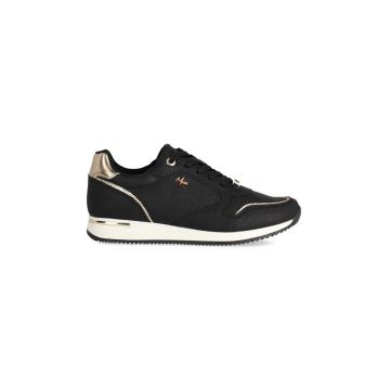 Mexx sneakers Eke culoarea negru, MXK041401W