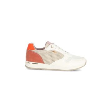 Mexx sneakers Linn culoarea alb, MXK041601W