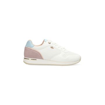 Mexx sneakers Linn culoarea alb, MXK041601W