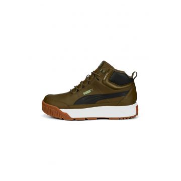 Pantofi sport mid-high de piele ecologica Tarrenz SB II Puretex