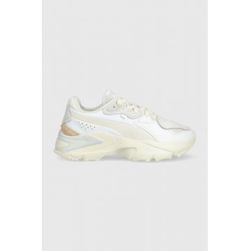 Puma sneakers culoarea bej