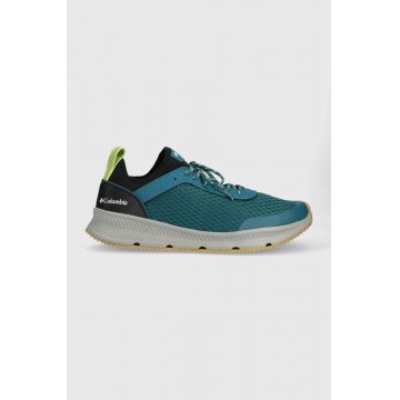 Columbia sneakers culoarea turcoaz