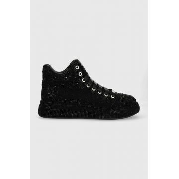 GOE sneakers culoarea negru, LL2N4014
