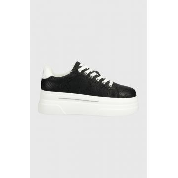 GOE sneakers culoarea negru, LL2N4064