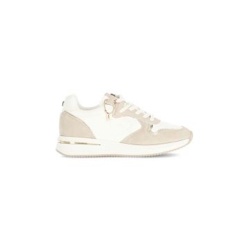 Mexx sneakers Leandra culoarea bej, MXK039302W