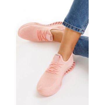 Pantofi sport dama Franny roz