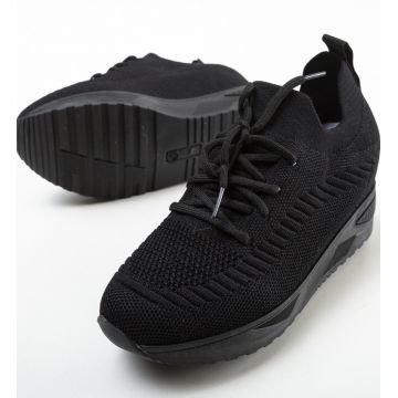 Pantofi Sport Lofty Negri