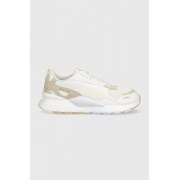 Puma sneakers RS 3.0 Satin Wns culoarea bej