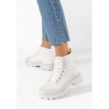 Sneakers High-Top Dianora albi