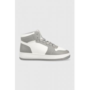 Answear Lab sneakers culoarea gri