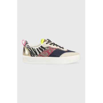 Desigual sneakers 23SSKA19.9019