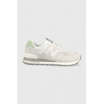 New Balance sneakers U574WC2 culoarea gri U574WC2-WC2