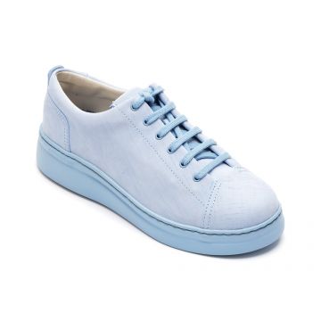 Pantofi sport CAMPER albastri, K2006459, din piele naturala