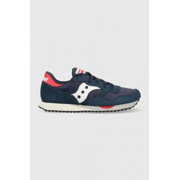 Saucony sneakers DXN TRAINER culoarea bleumarin, S70757.3 S70757.3-3