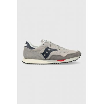 Saucony sneakers DXN TRAINER culoarea gri