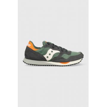 Saucony sneakers DXN TRAINER culoarea verde, S70757.8 S70757.8-8