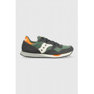 Saucony sneakers DXN TRAINER culoarea verde