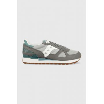 Saucony sneakers SHADOW ORIGINAL culoarea gri