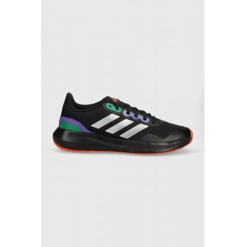 adidas Performance pantofi de alergat Runfalcon 3.0 culoarea negru