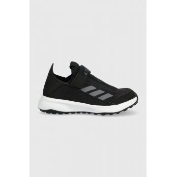 adidas TERREX sneakers pentru copii TERREX VOYAGER 21 S culoarea negru