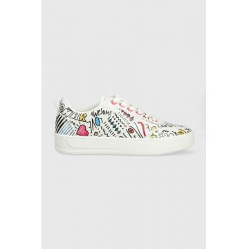 Desigual sneakers 23SSKP35.1000