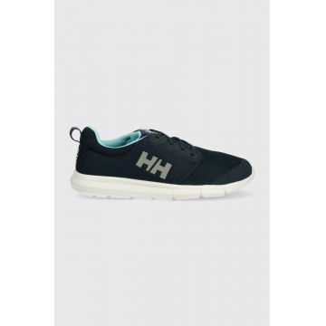 Helly Hansen sneakers FEATHERING culoarea bleumarin 11994