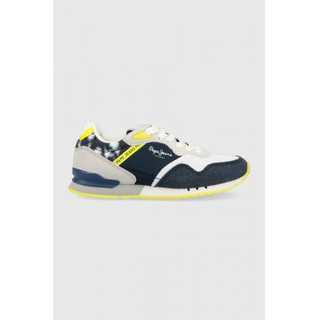 Pepe Jeans sneakers pentru copii London