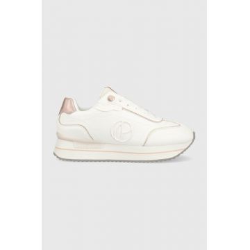 Pepe Jeans sneakers RUSPER culoarea alb, PLS31479
