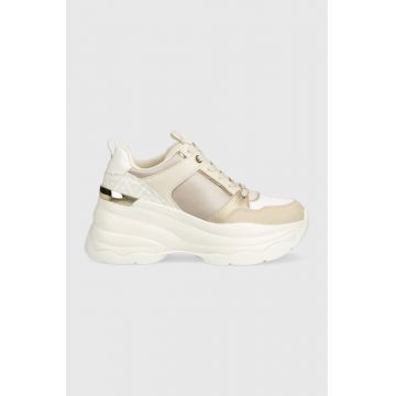 Aldo sneakers Iconimax culoarea bej, 13542989.ICONIMAX