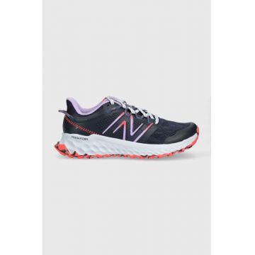 New Balance pantofi de alergat Fresh Foam Garoe culoarea albastru marin