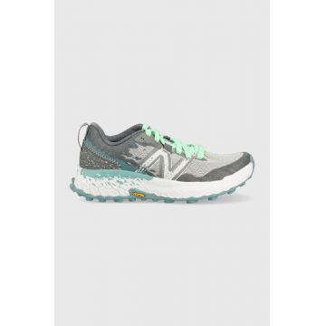 New Balance pantofi de alergat Fresh Foam Hierro v7 culoarea gri