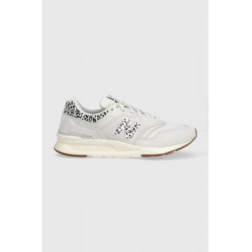 New Balance sneakers CW997HWD culoarea gri