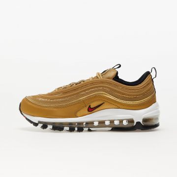 Nike W Air Max 97 Metallic Gold/ Varsity Red-Black-White