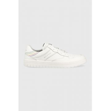 PS Paul Smith sneakers pentru copii Liston culoarea alb