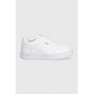 Puma sneakers pentru copii CA Pro Classic PS culoarea alb