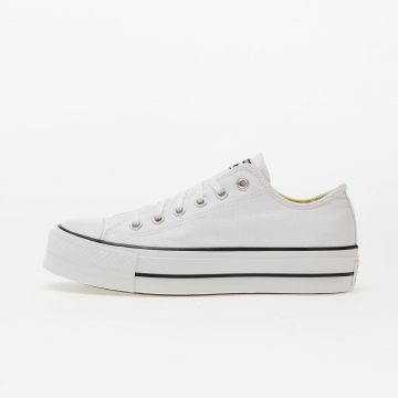 Converse Chuck Taylor All Star Lift Ox White/ Black/ White