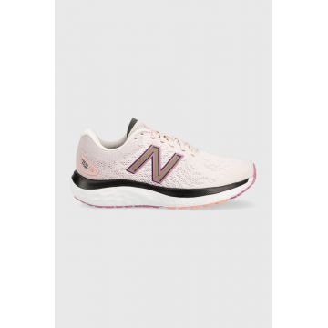 New Balance pantofi de alergat Fresh Foam 680 v7 culoarea roz