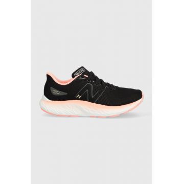 New Balance pantofi de alergat Fresh Foam Evoz v2 culoarea negru