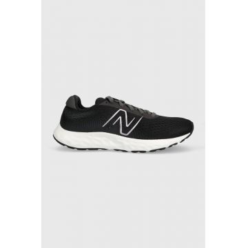 New Balance pantofi de alergat W520LB8 culoarea negru